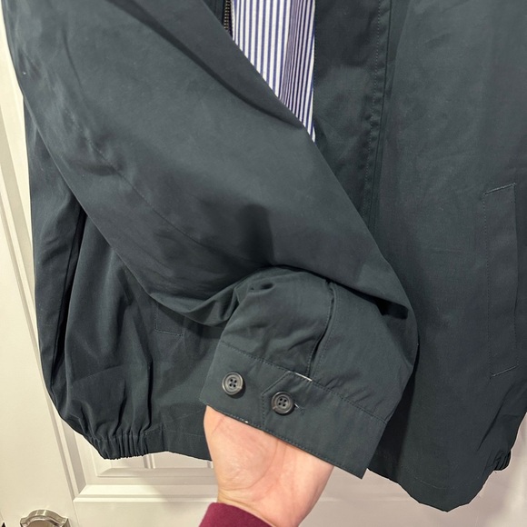 Saks Fifth Avenue | Utility Jacket NWOT | Navy Size: XXL - Picture 10 of 10